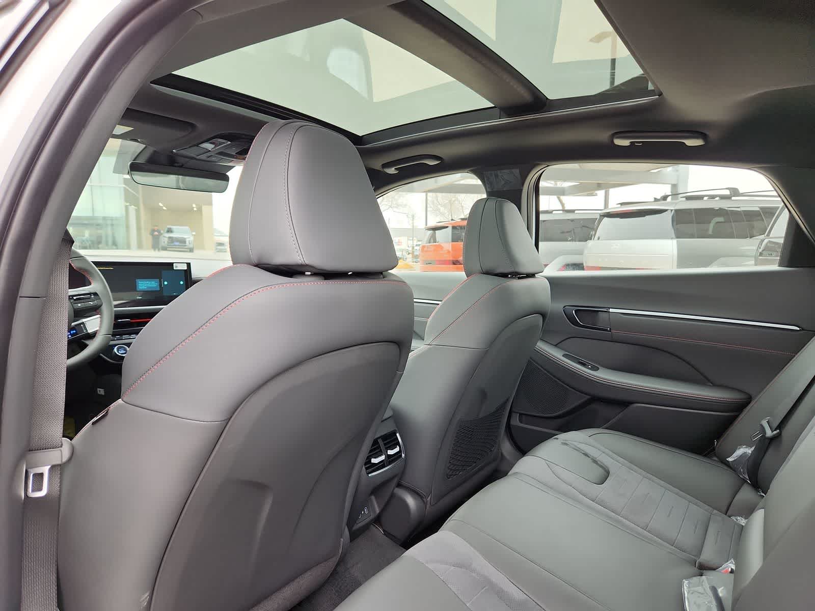 new 2025 Hyundai Sonata car, priced at $37,630