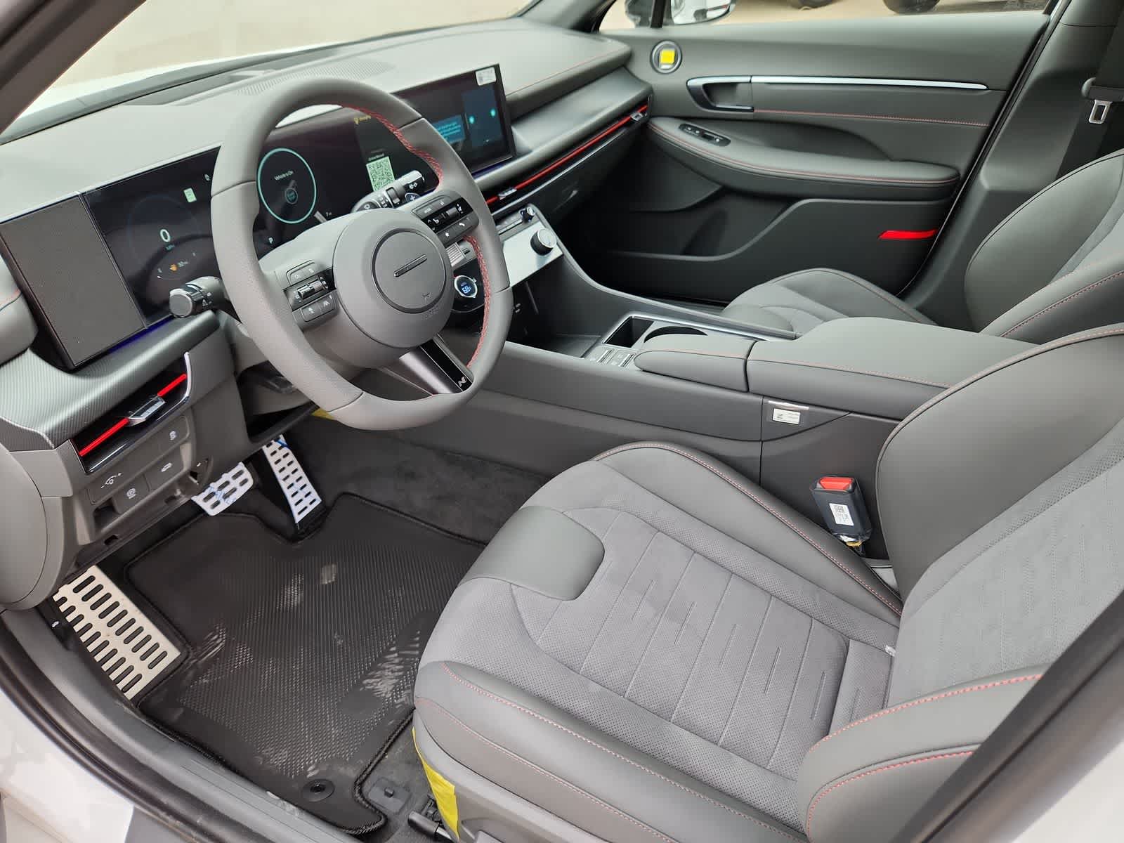 new 2025 Hyundai Sonata car, priced at $37,630