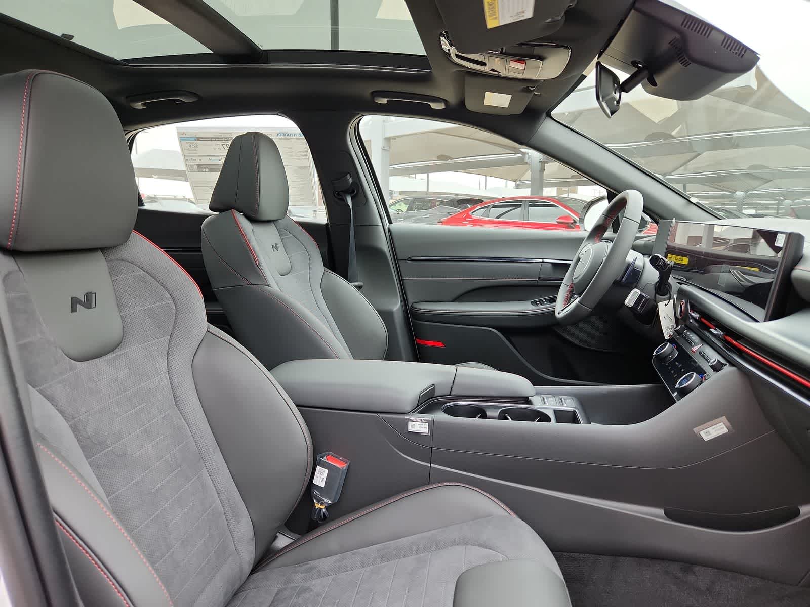 new 2025 Hyundai Sonata car, priced at $37,630