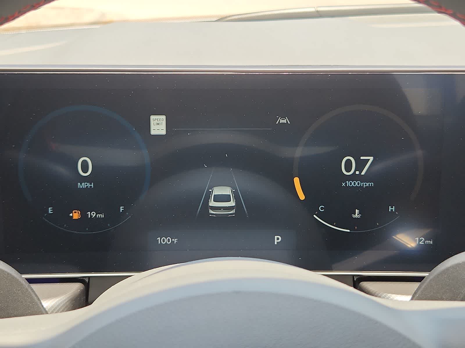 new 2025 Hyundai Sonata car, priced at $37,540