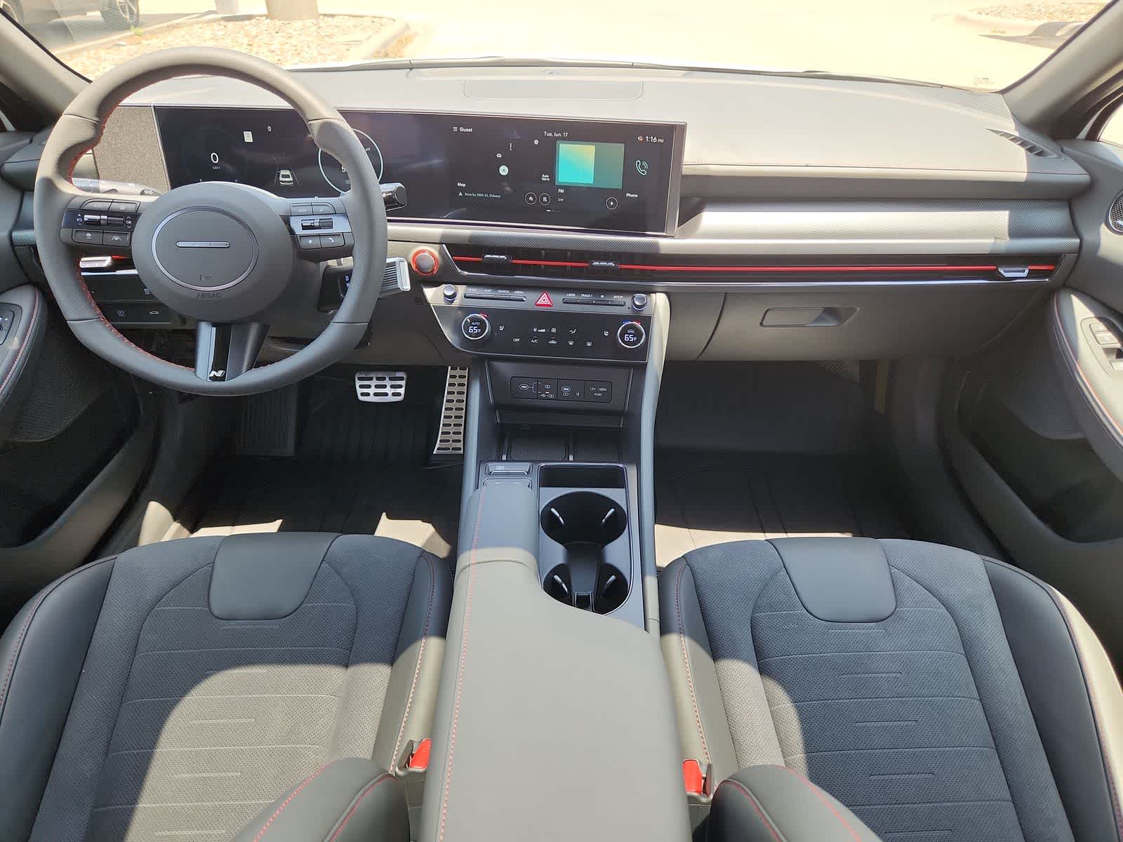 new 2025 Hyundai Sonata car, priced at $37,540