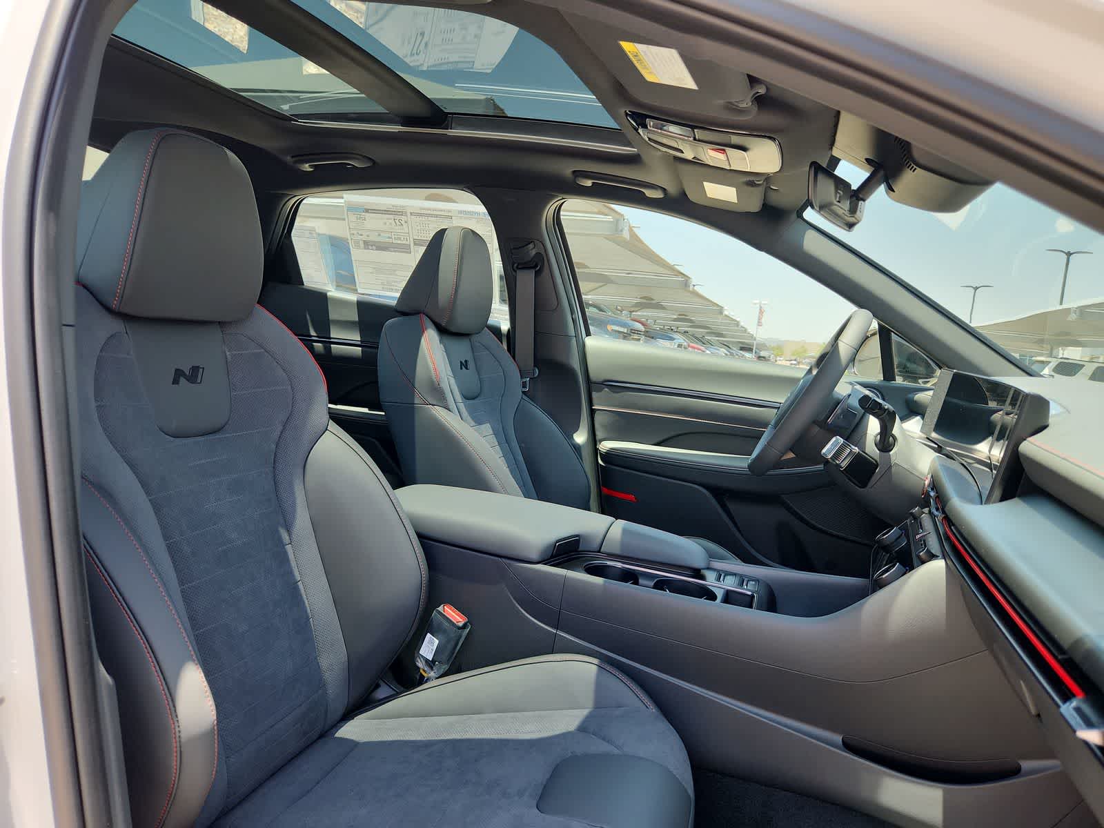 new 2025 Hyundai Sonata car, priced at $37,540