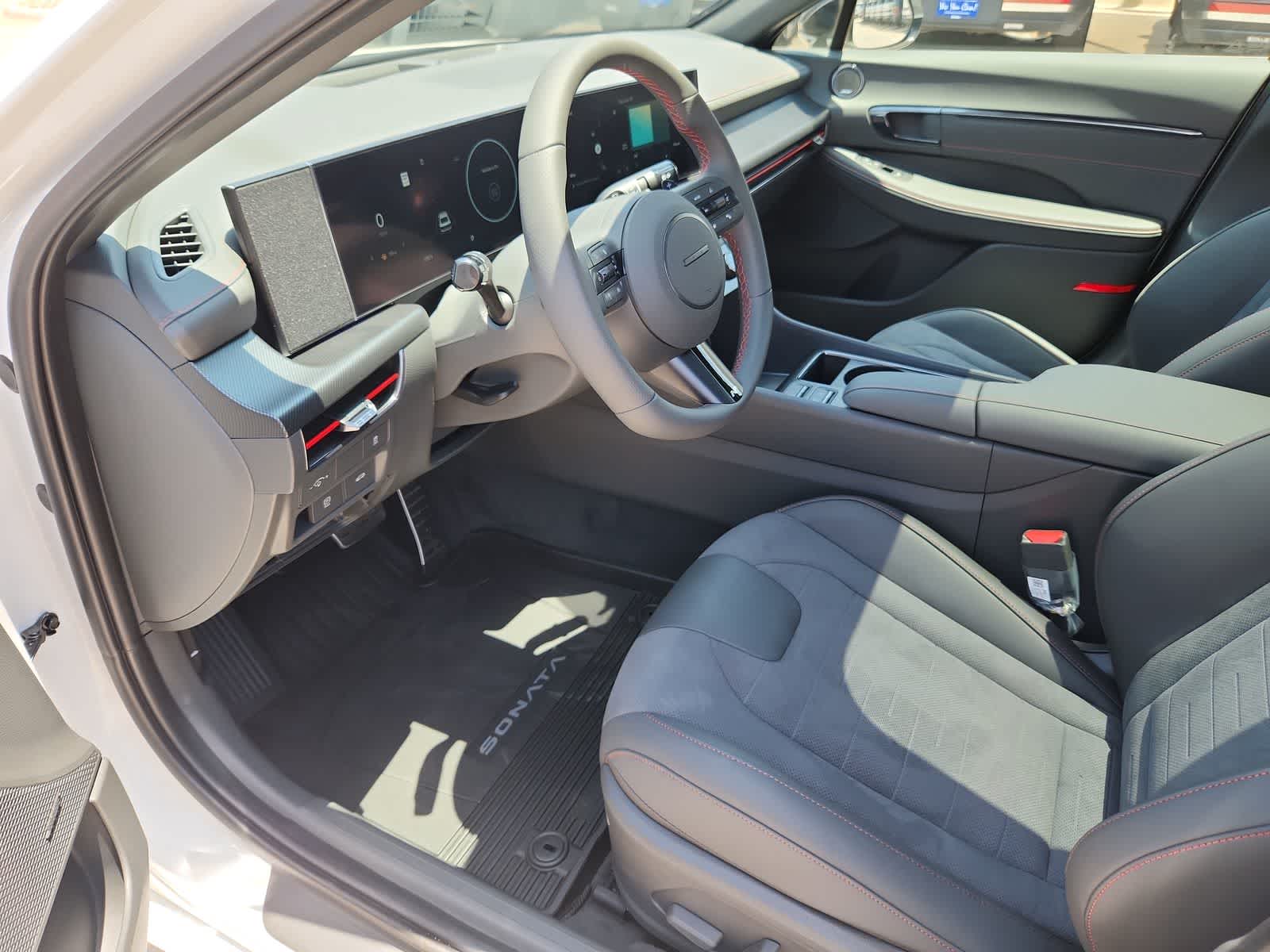 new 2025 Hyundai Sonata car, priced at $37,540