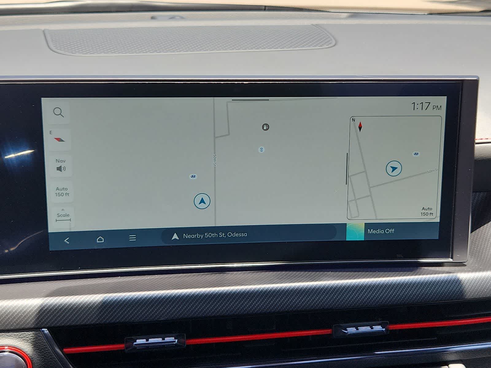 new 2025 Hyundai Sonata car, priced at $37,540
