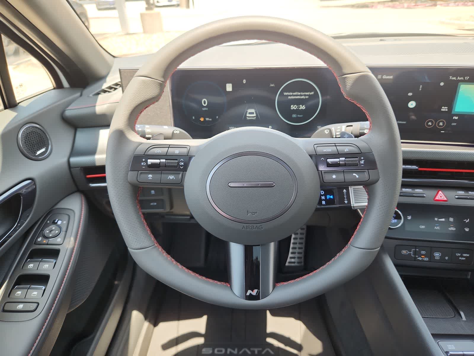 new 2025 Hyundai Sonata car, priced at $37,540