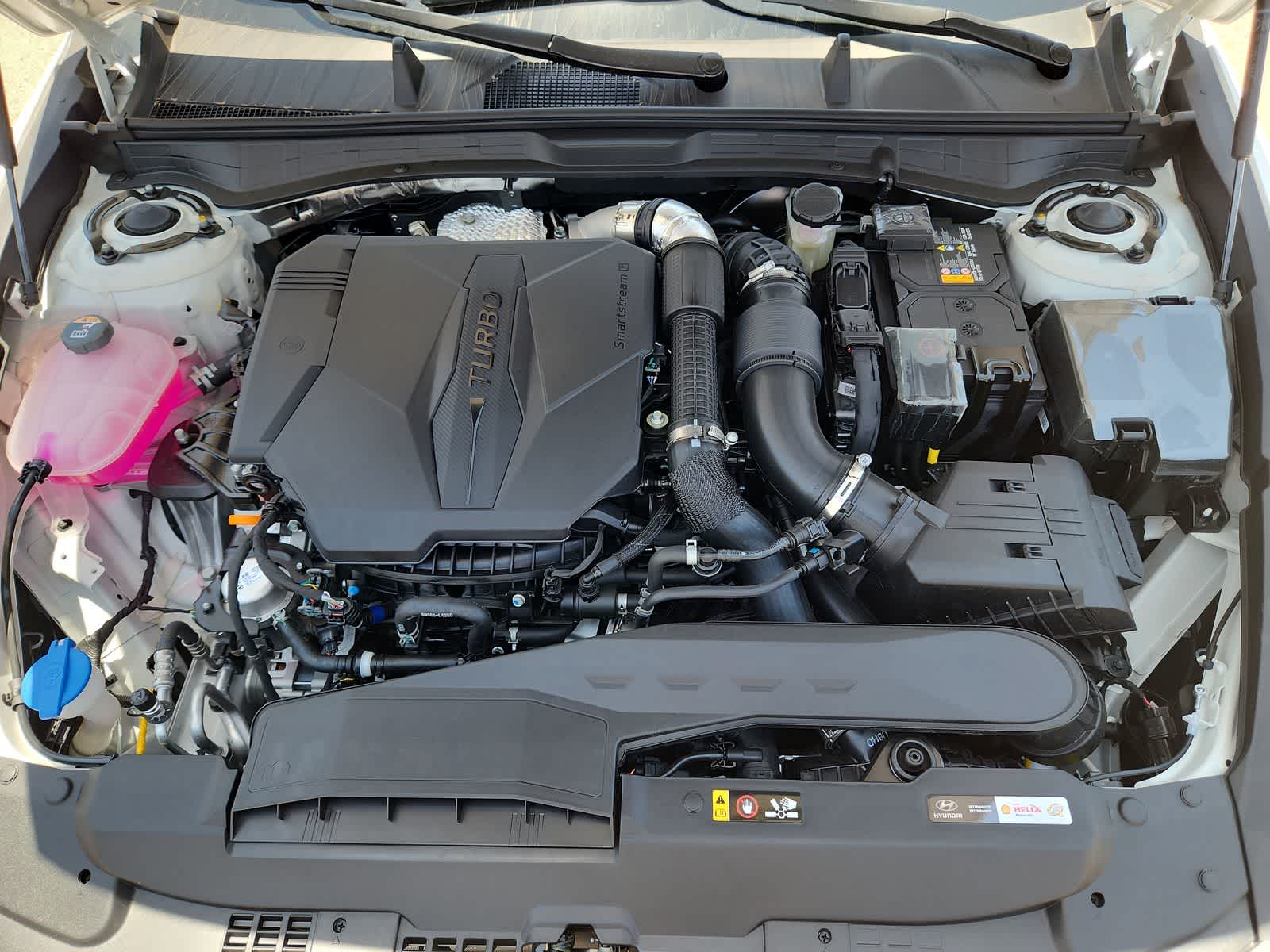 new 2025 Hyundai Sonata car, priced at $37,540