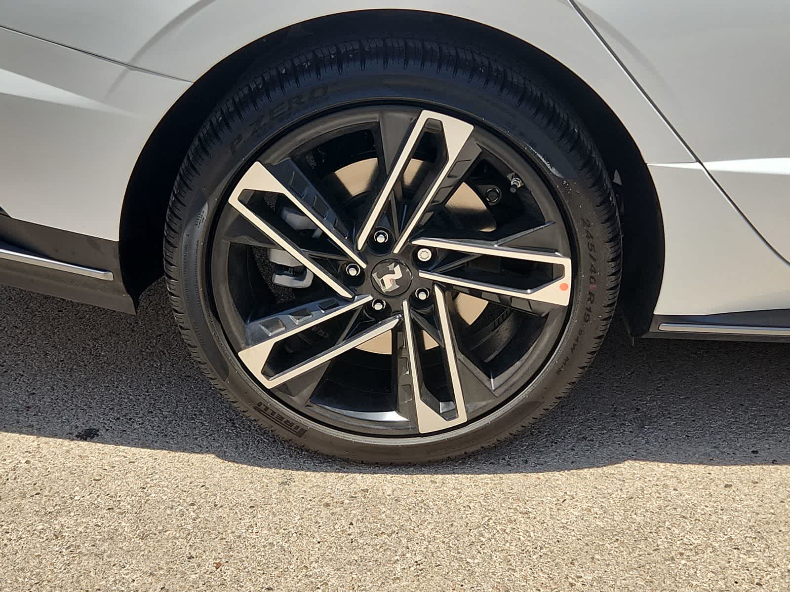 new 2025 Hyundai Sonata car, priced at $37,540