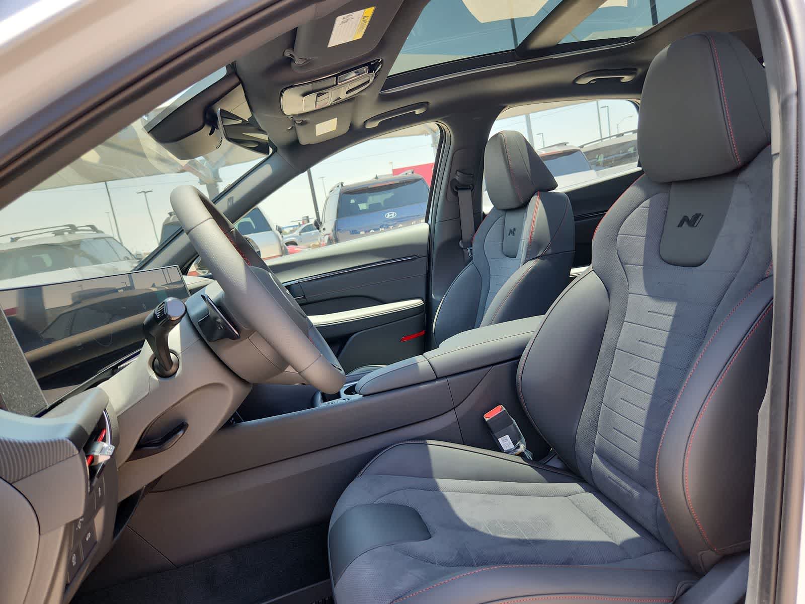 new 2025 Hyundai Sonata car, priced at $37,540