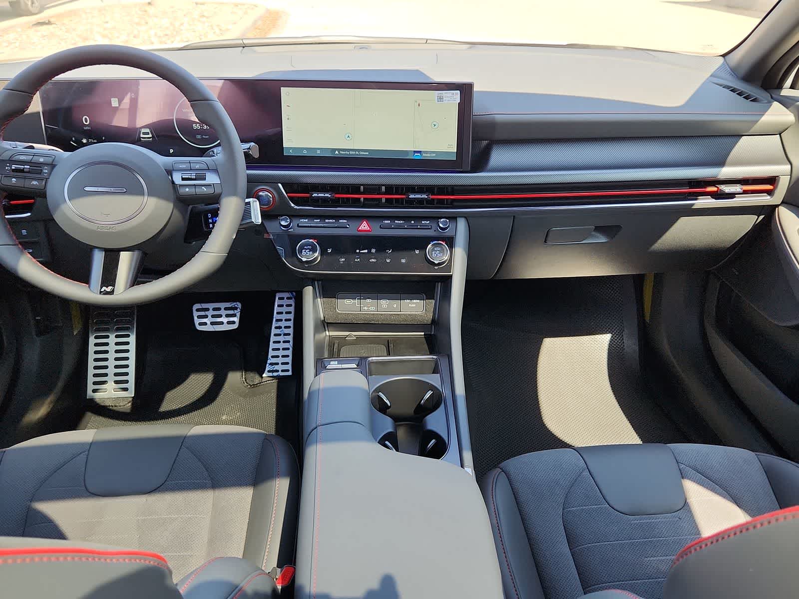 new 2025 Hyundai Sonata car, priced at $37,795