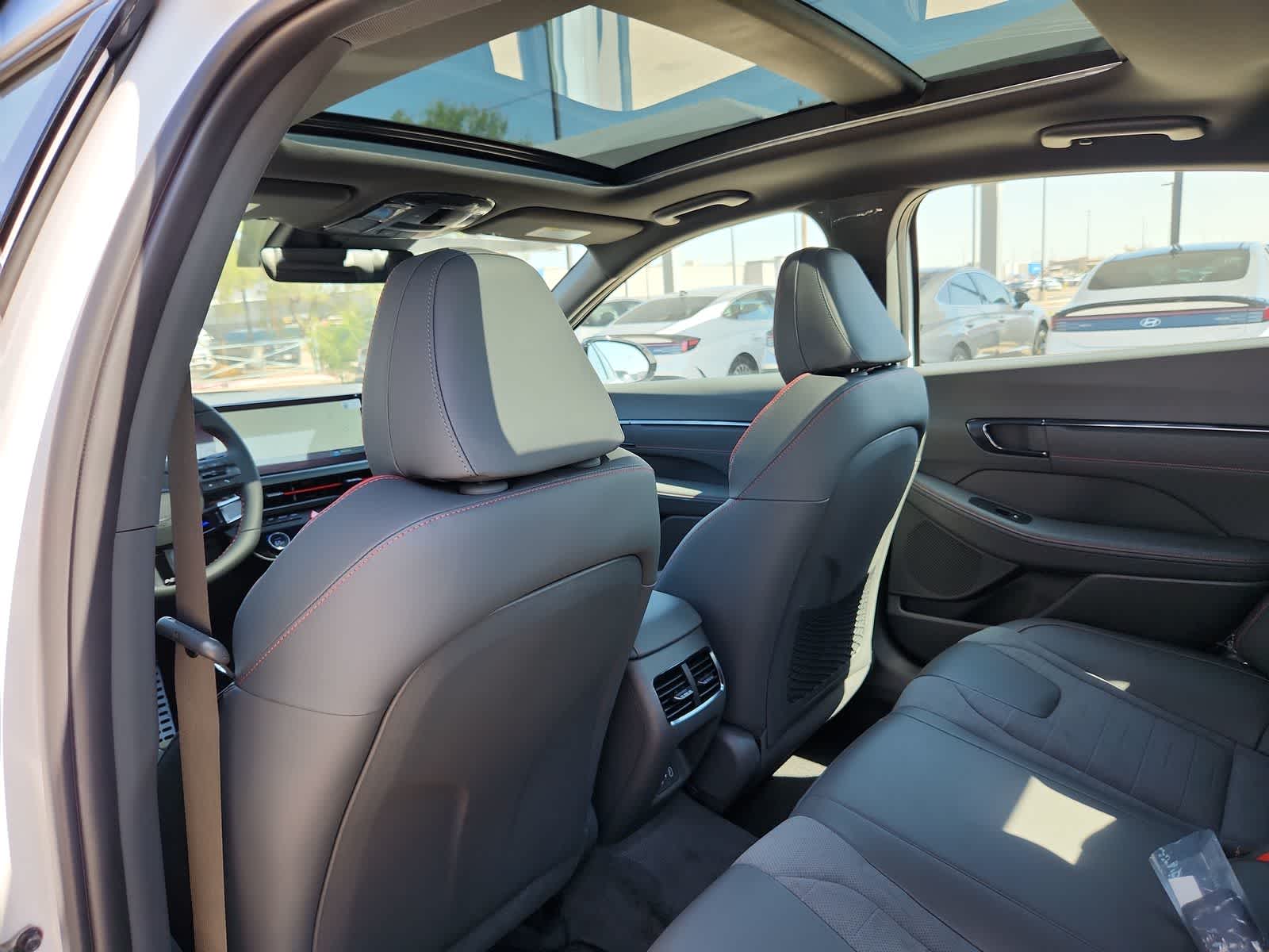 new 2025 Hyundai Sonata car, priced at $37,795