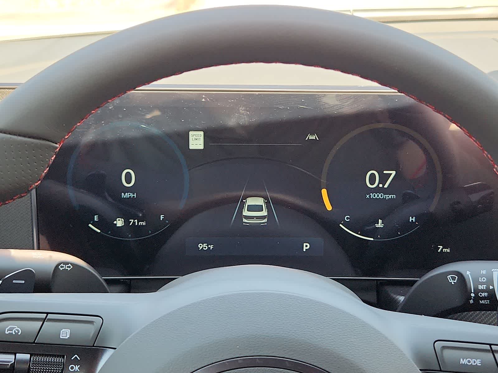 new 2025 Hyundai Sonata car, priced at $37,795
