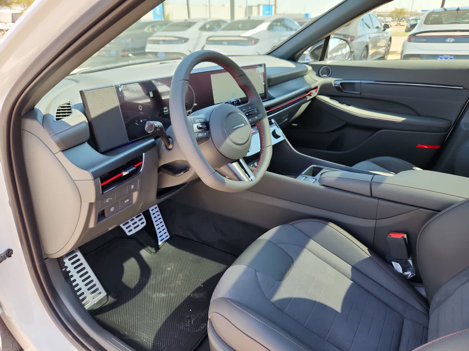 new 2025 Hyundai Sonata car, priced at $37,795