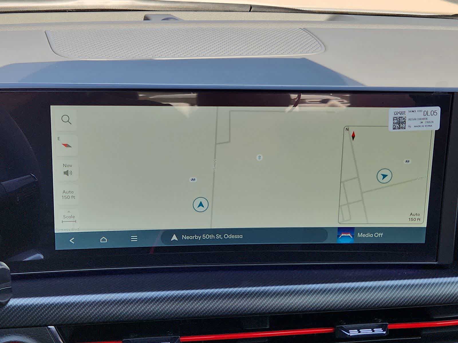 new 2025 Hyundai Sonata car, priced at $37,795