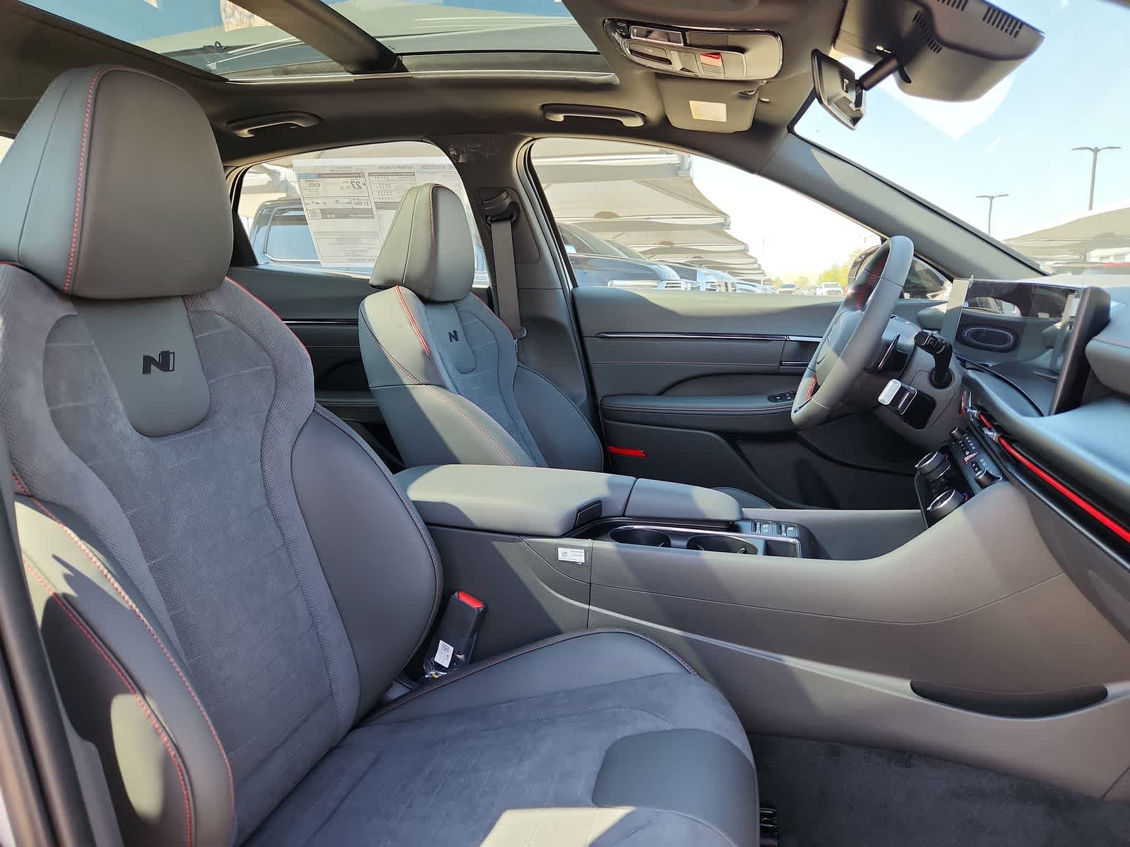 new 2025 Hyundai Sonata car, priced at $37,795