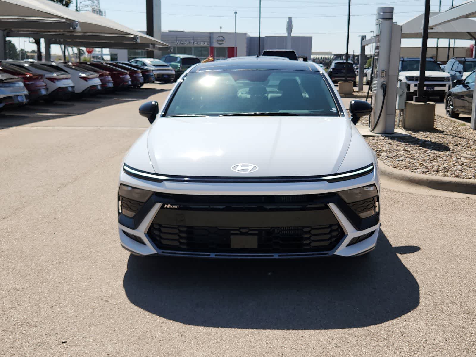 new 2025 Hyundai Sonata car, priced at $37,795