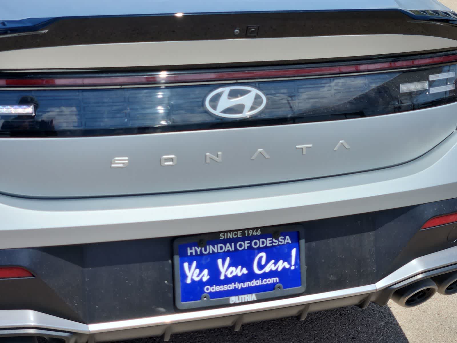 used 2024 Hyundai Sonata car, priced at $29,499