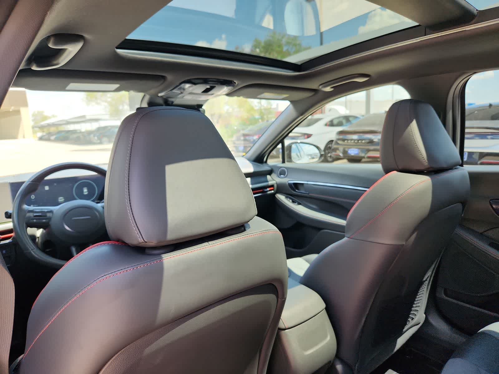 used 2024 Hyundai Sonata car, priced at $29,499