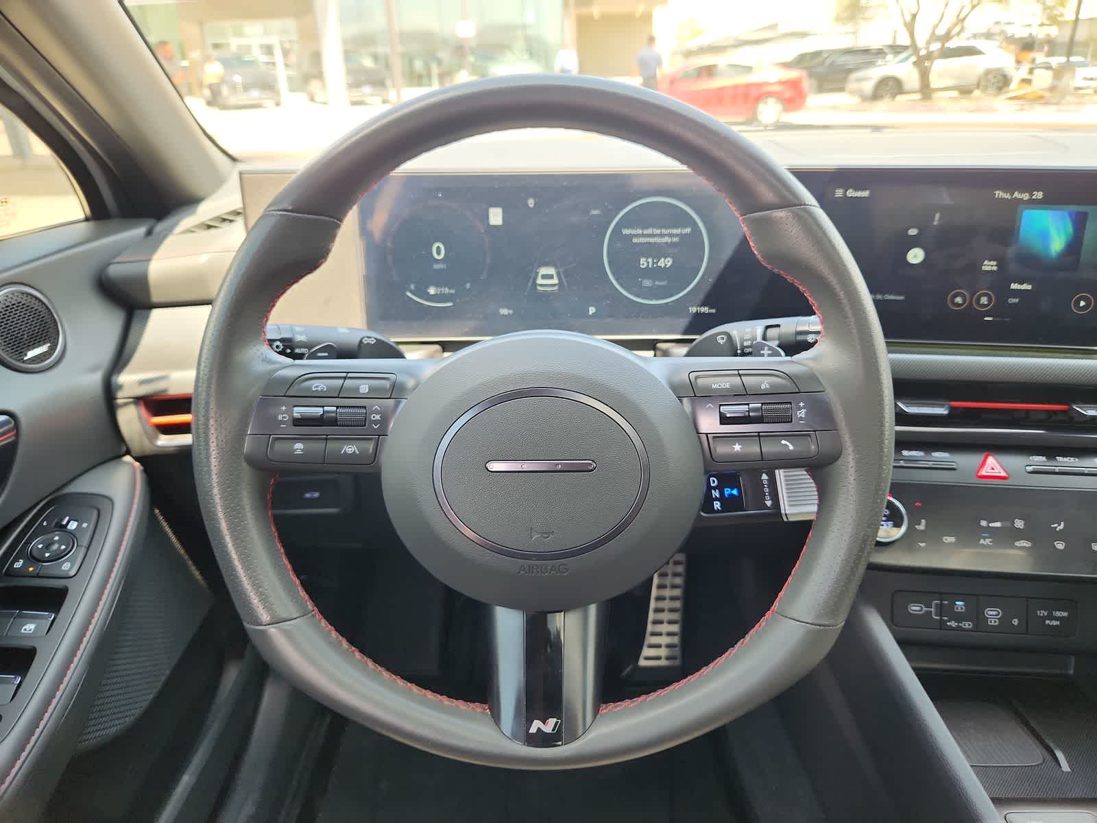 used 2024 Hyundai Sonata car, priced at $29,499