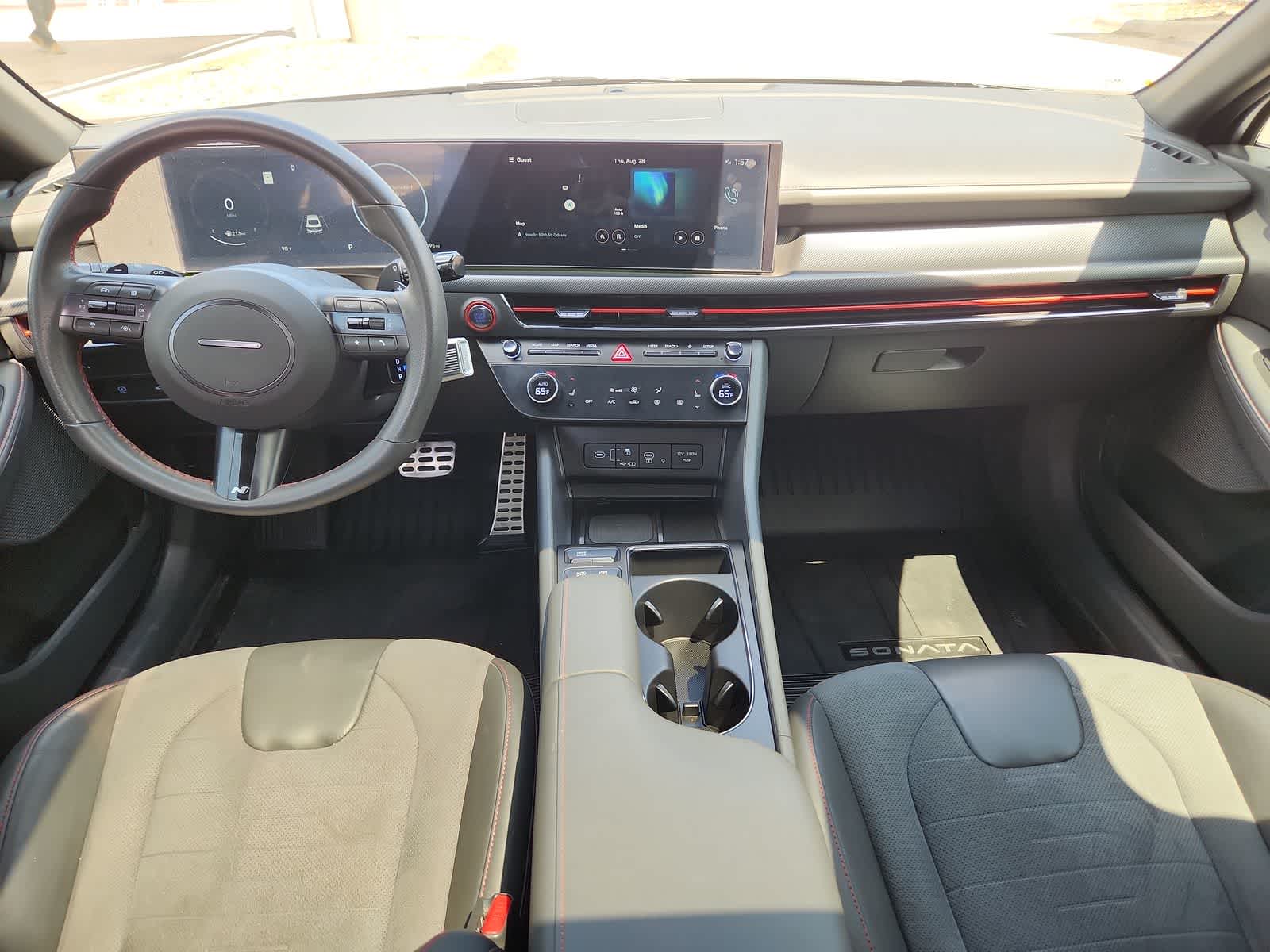 used 2024 Hyundai Sonata car, priced at $29,499
