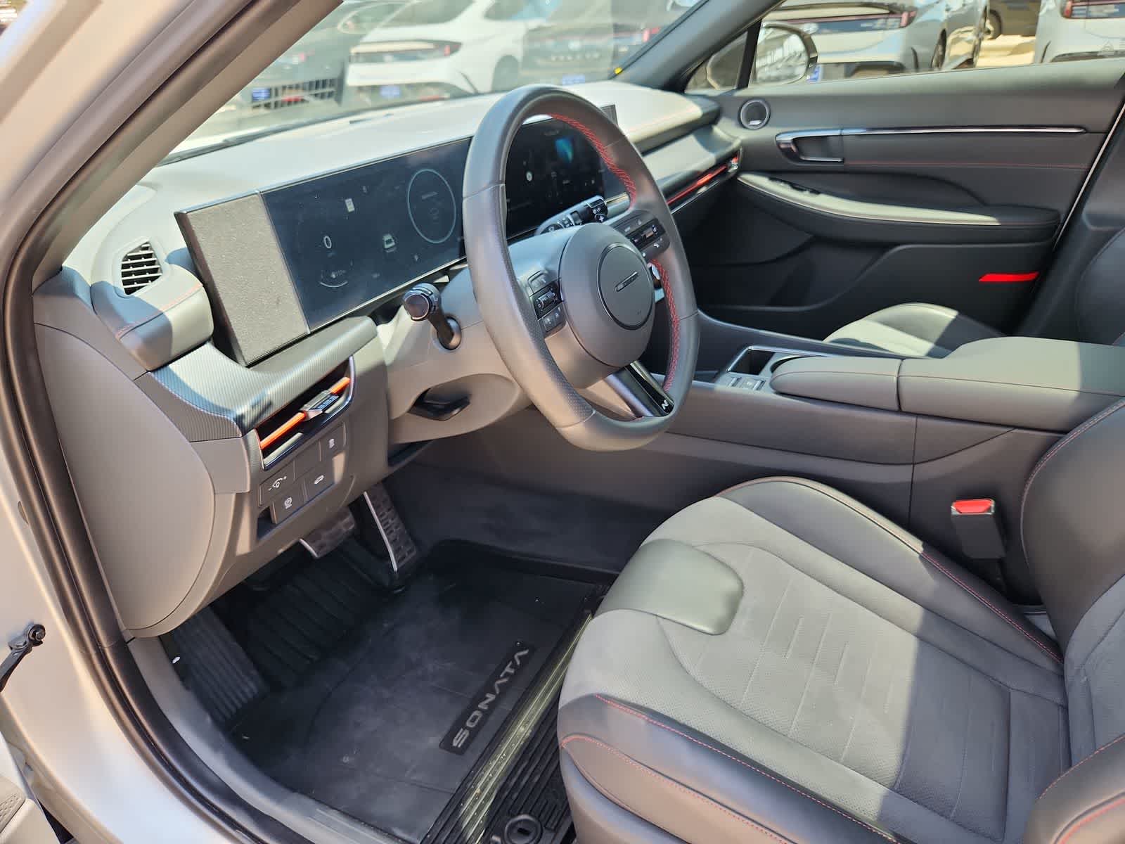 used 2024 Hyundai Sonata car, priced at $29,499