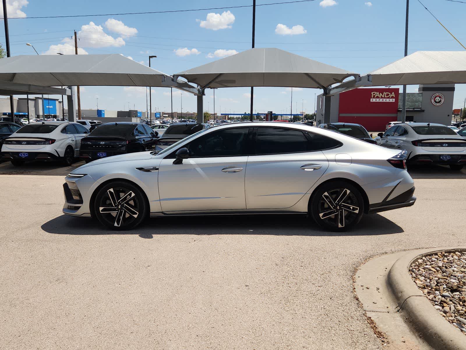 used 2024 Hyundai Sonata car, priced at $29,499