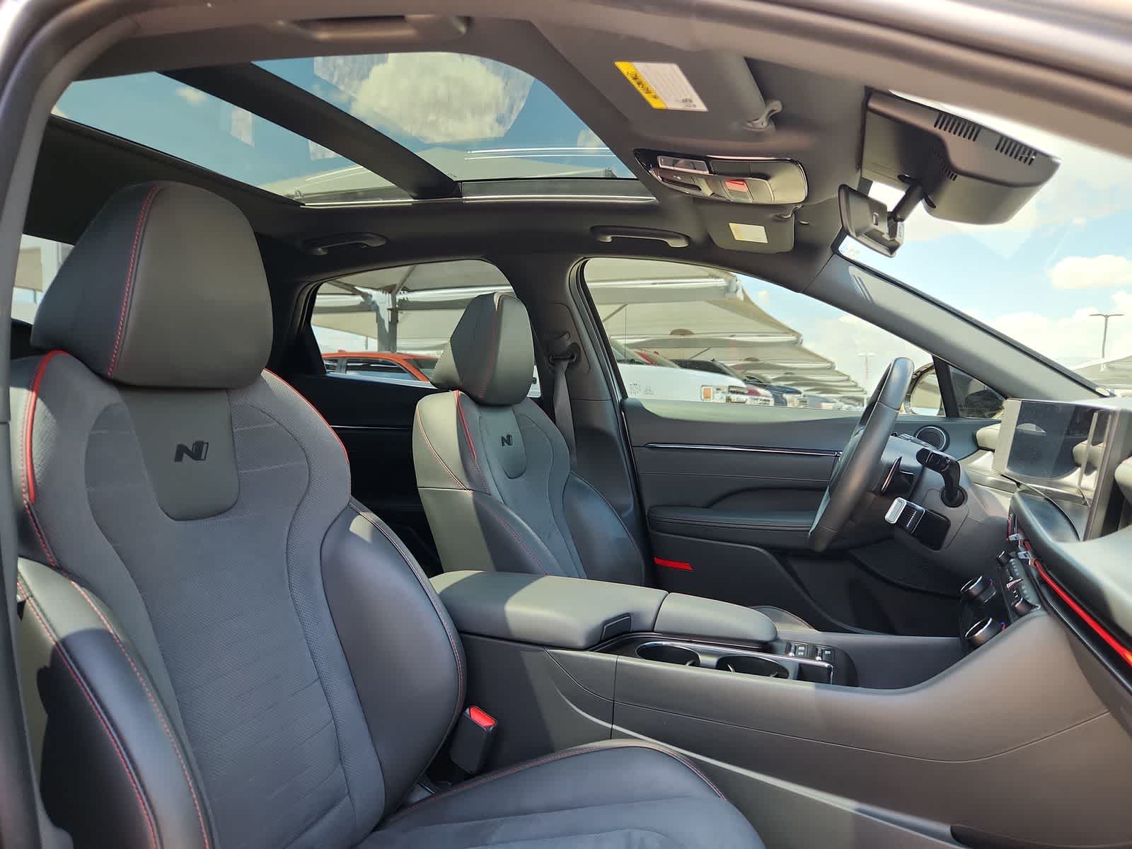 used 2024 Hyundai Sonata car, priced at $29,499