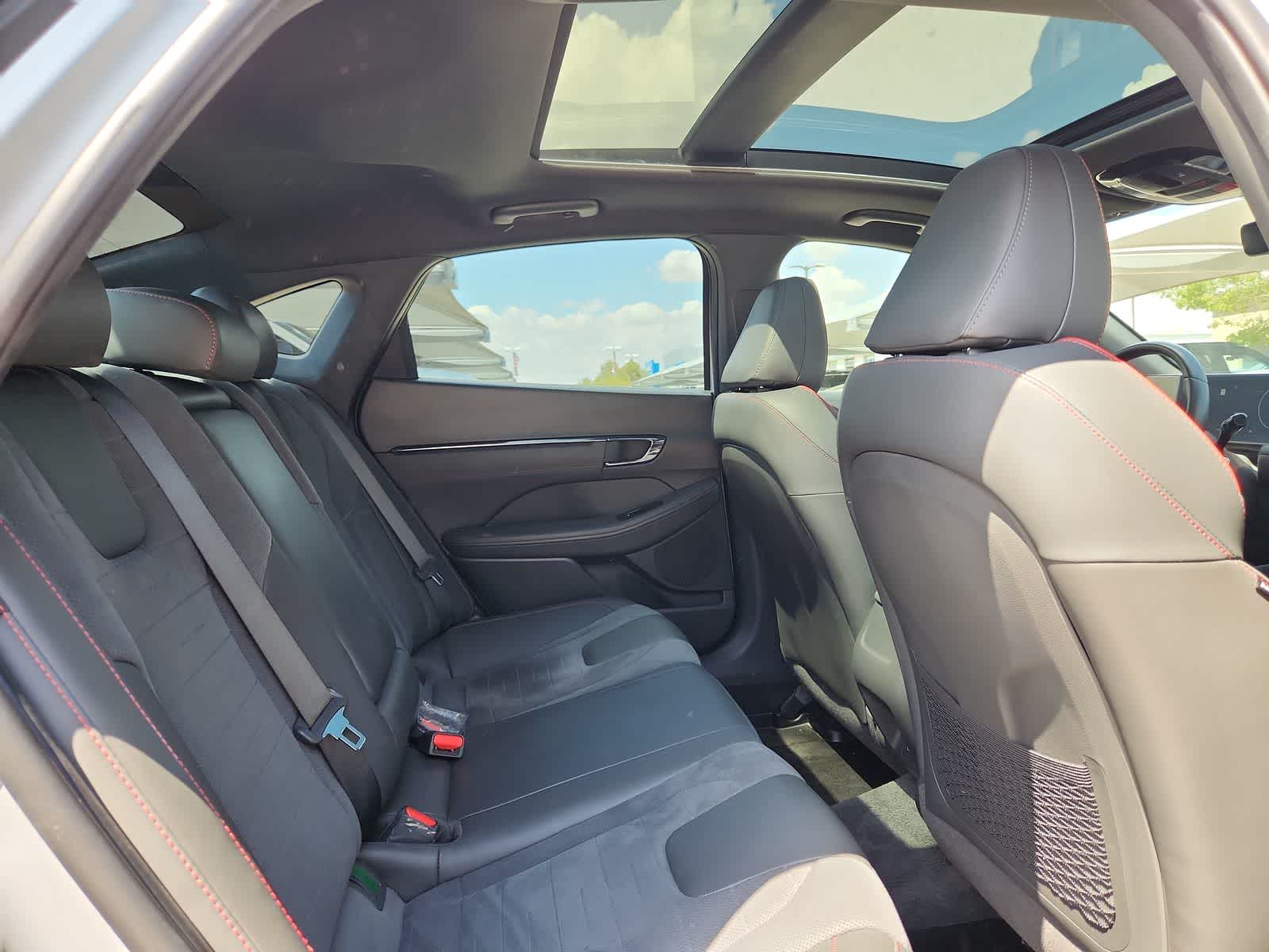 used 2024 Hyundai Sonata car, priced at $29,499