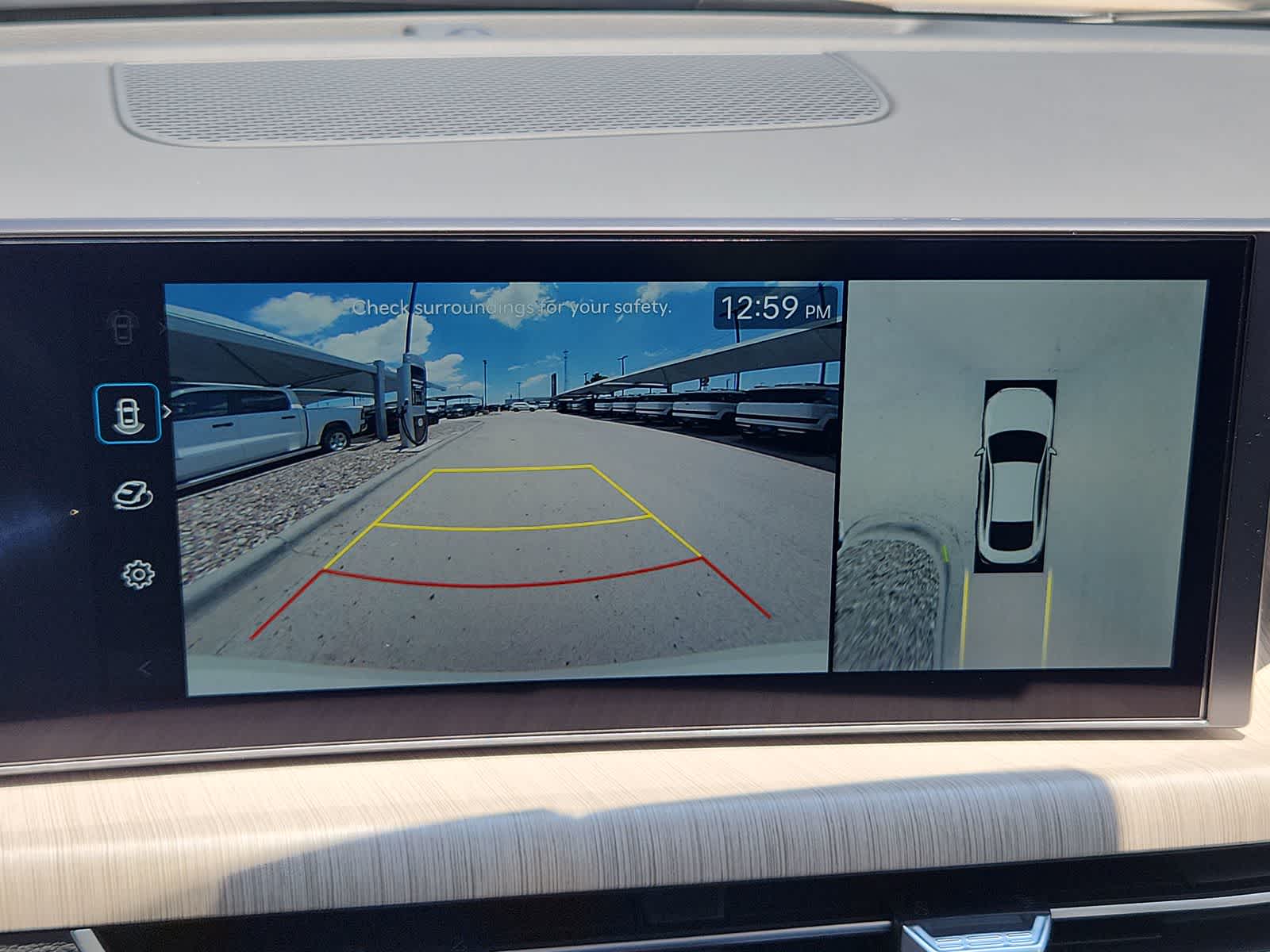 new 2025 Hyundai Sonata Hybrid car, priced at $38,148