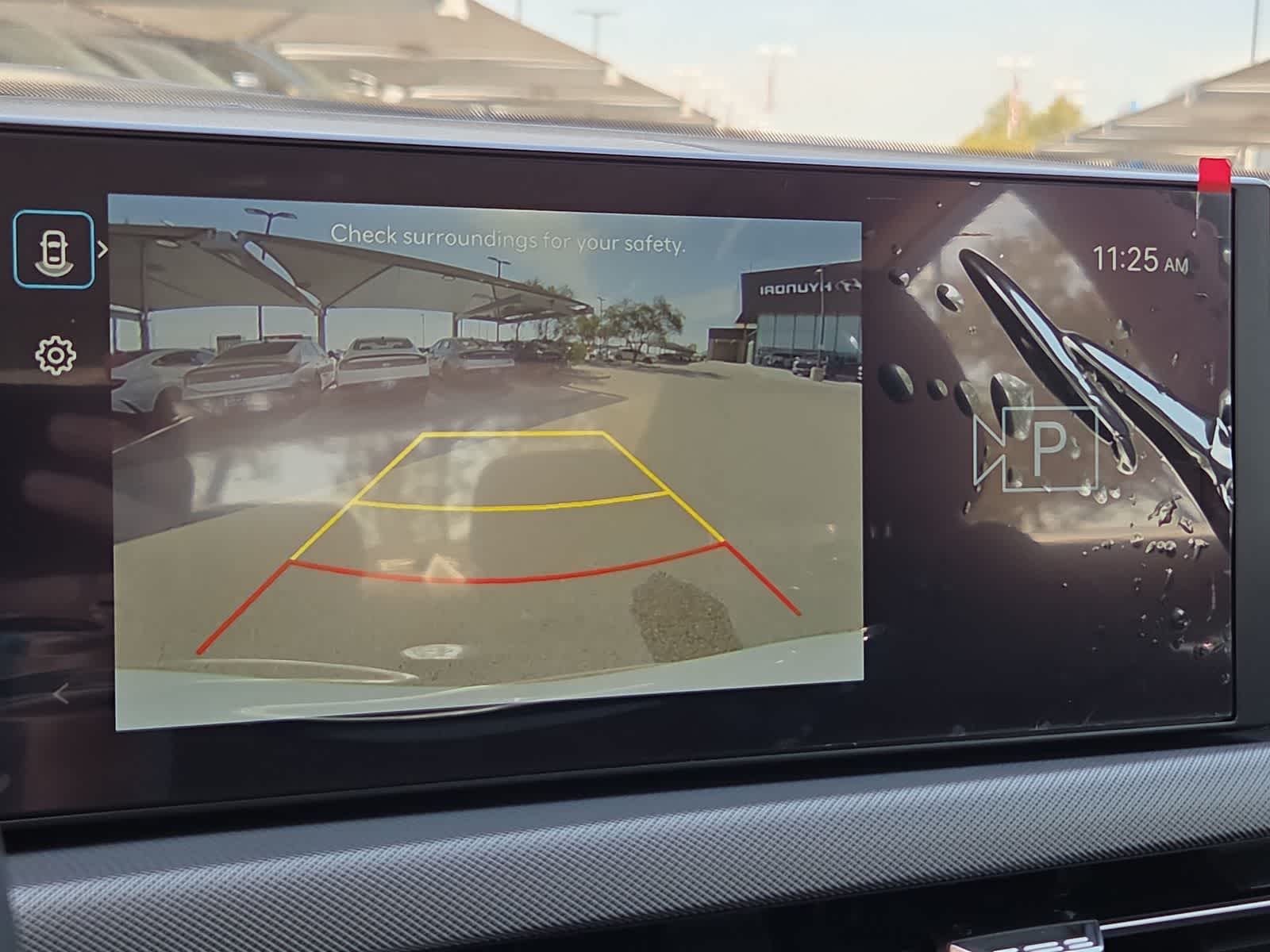 new 2026 Hyundai Sonata car, priced at $30,245