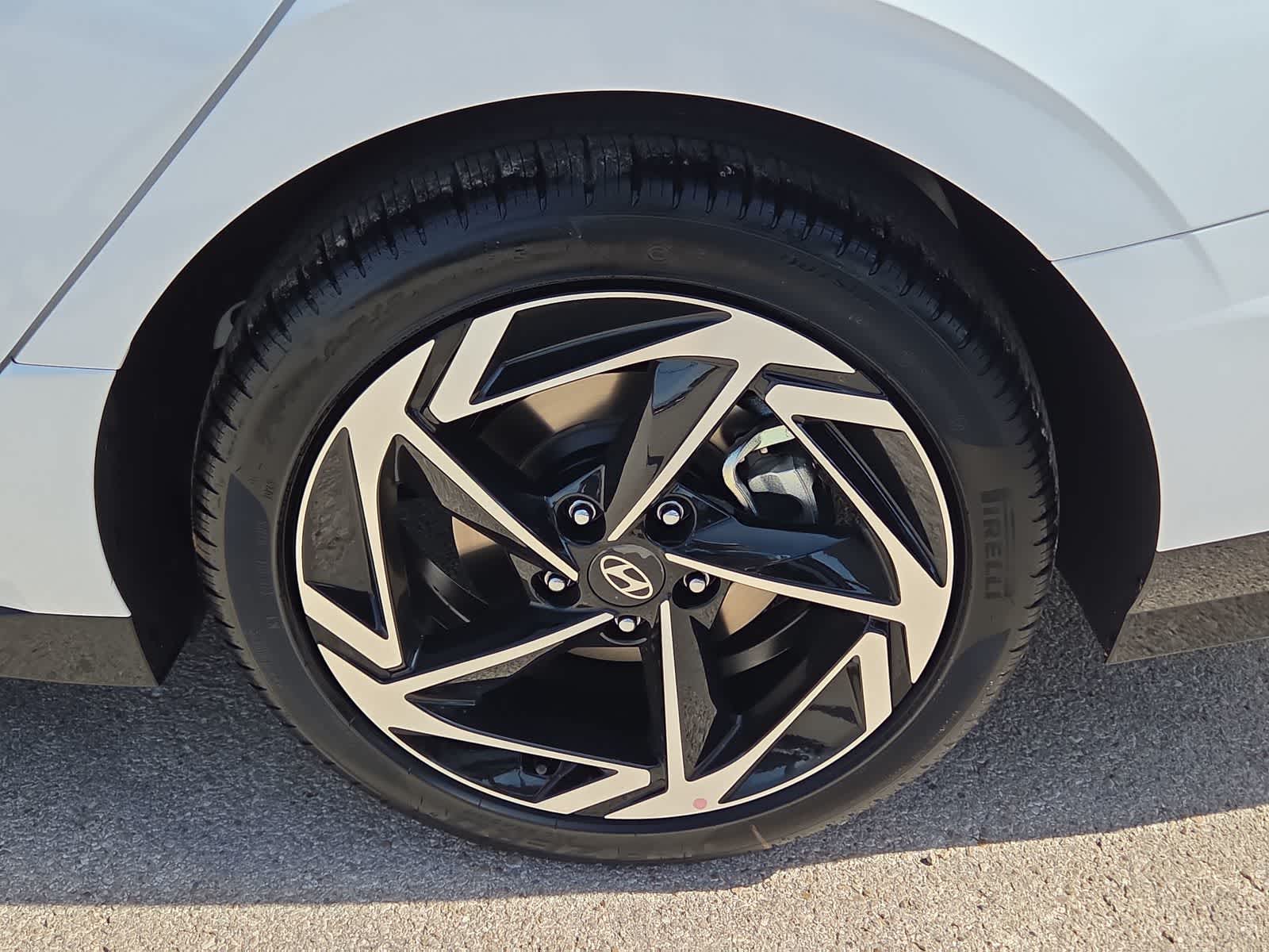 new 2026 Hyundai Sonata car, priced at $30,245