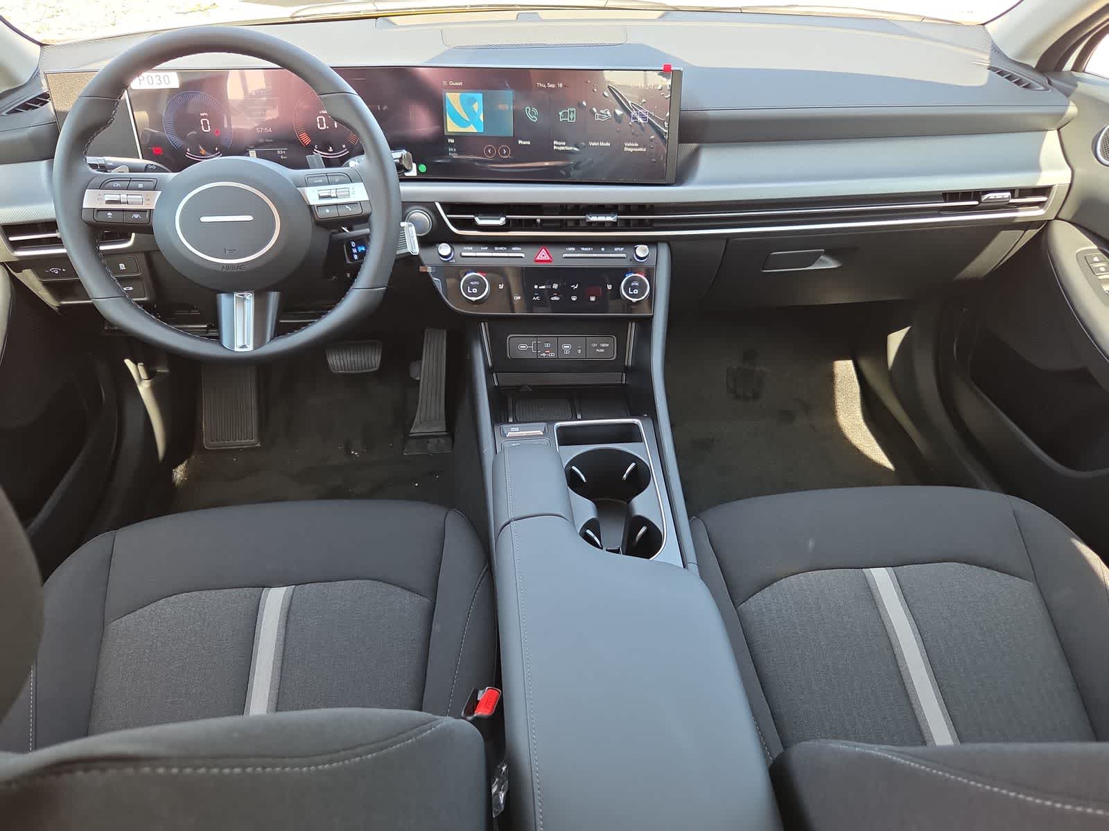 new 2026 Hyundai Sonata car, priced at $30,245