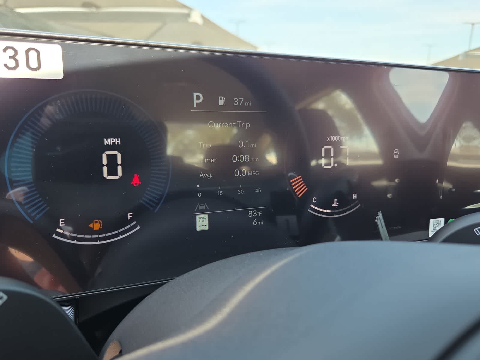 new 2026 Hyundai Sonata car, priced at $30,245