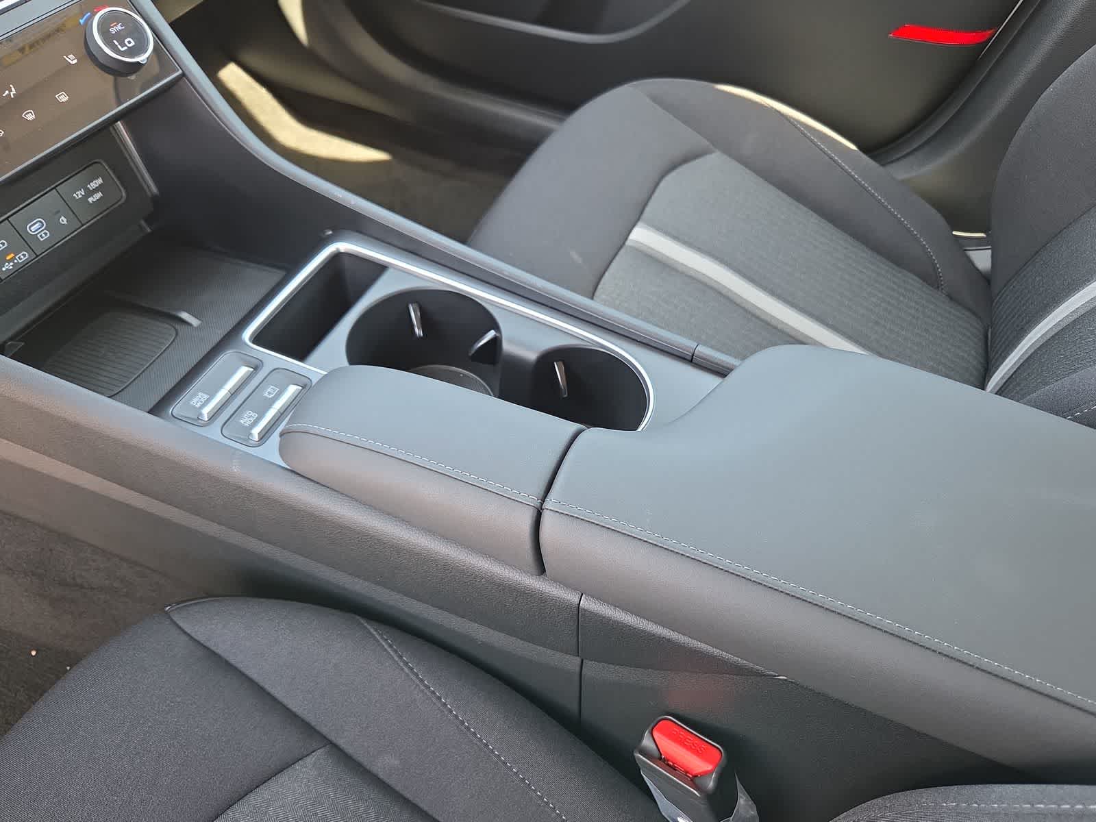 new 2026 Hyundai Sonata car, priced at $30,245