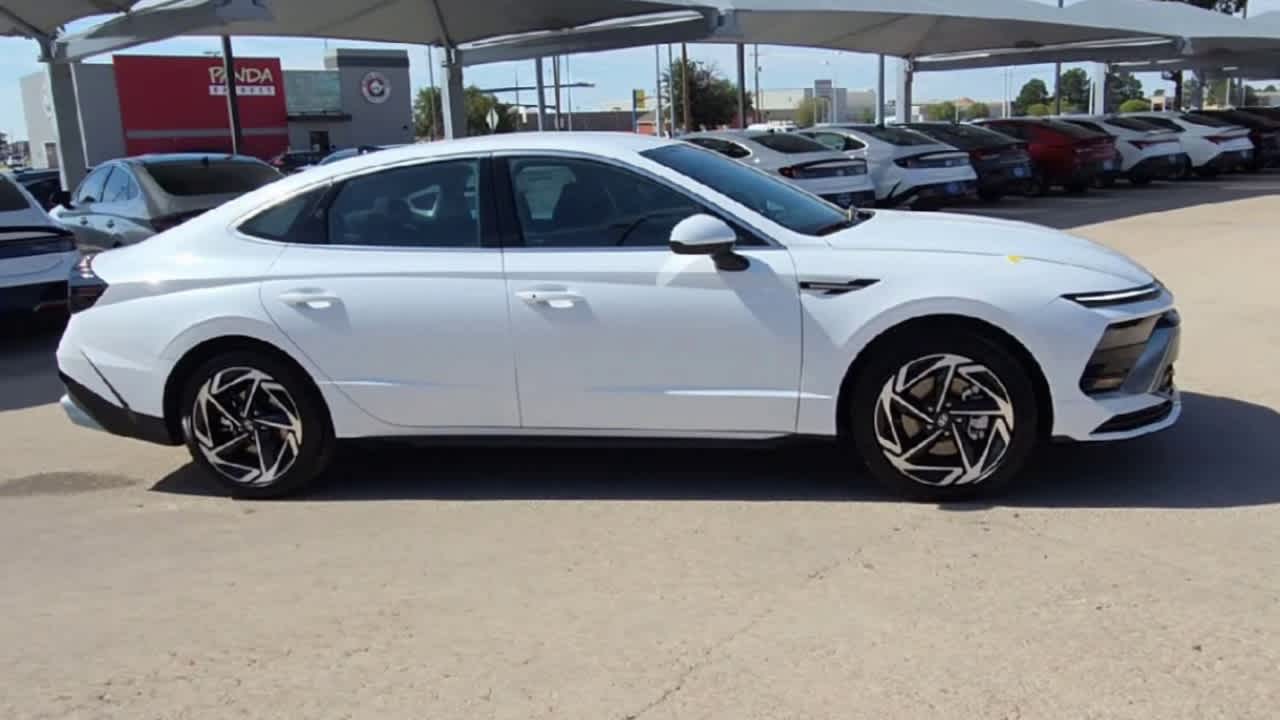 new 2026 Hyundai Sonata car, priced at $30,245