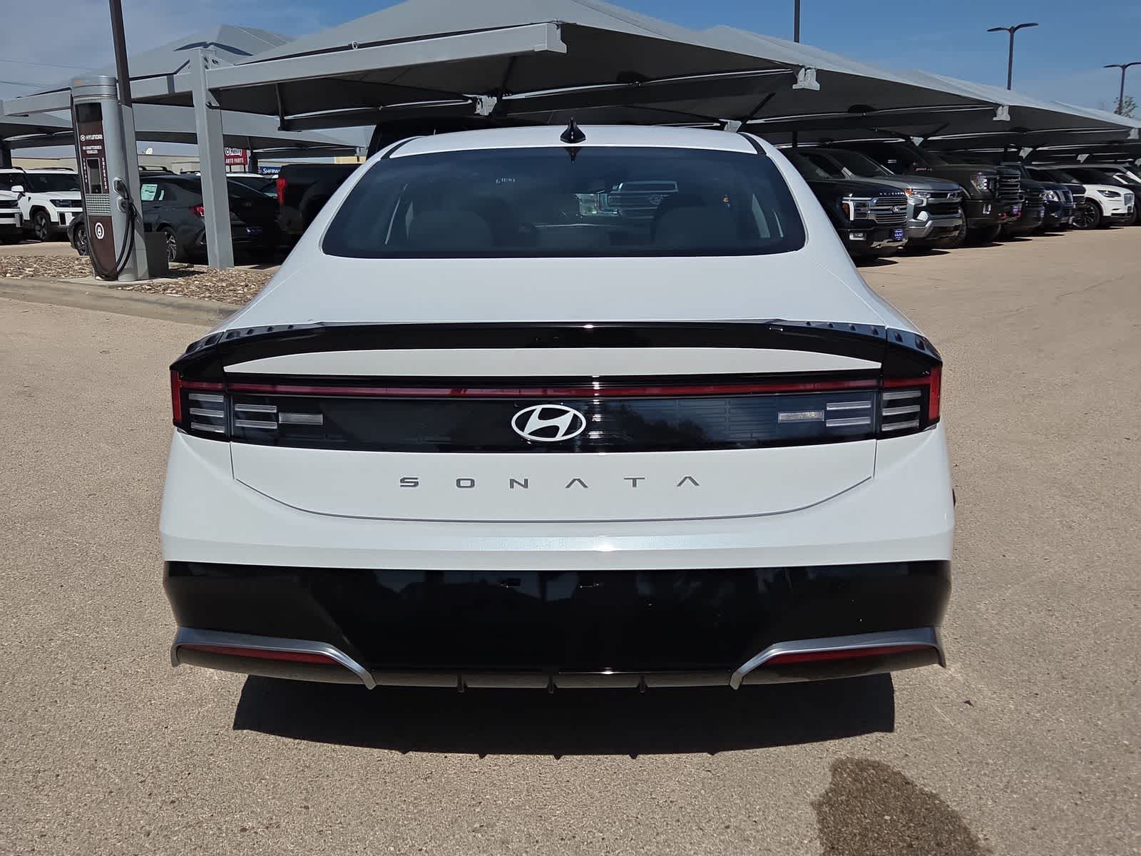 new 2026 Hyundai Sonata car, priced at $30,245