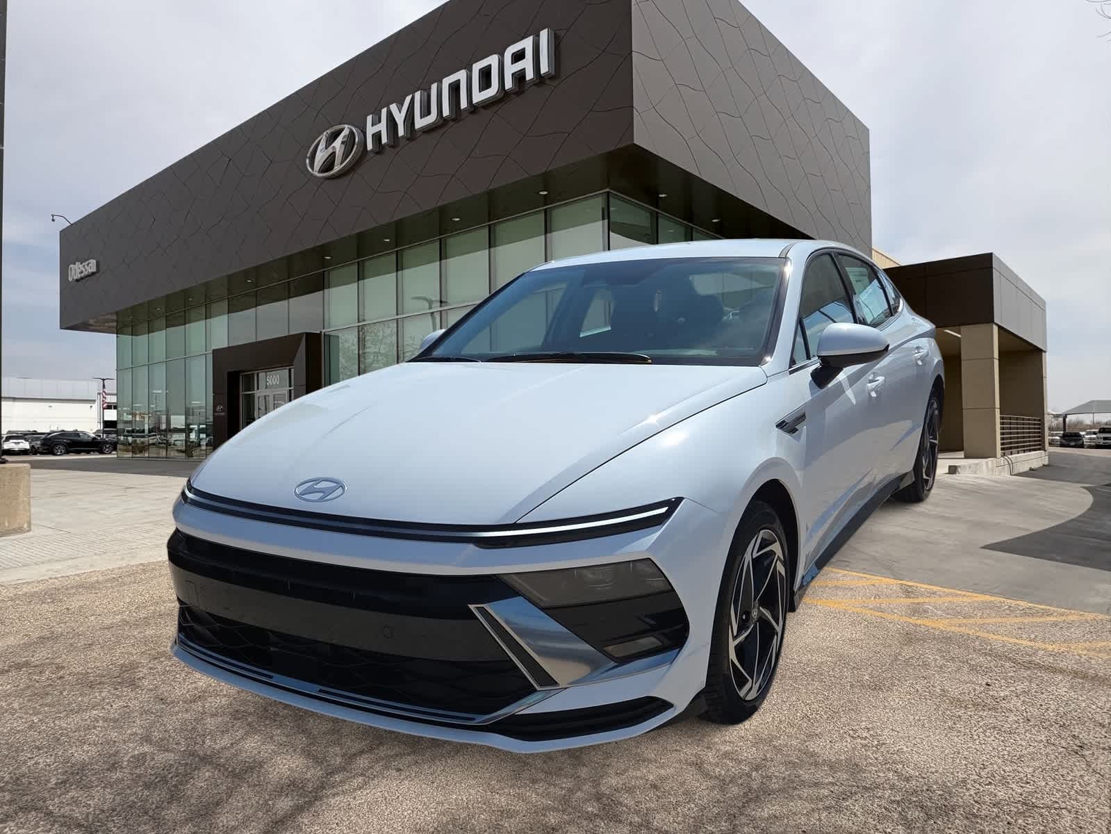 new 2026 Hyundai Sonata car, priced at $30,245