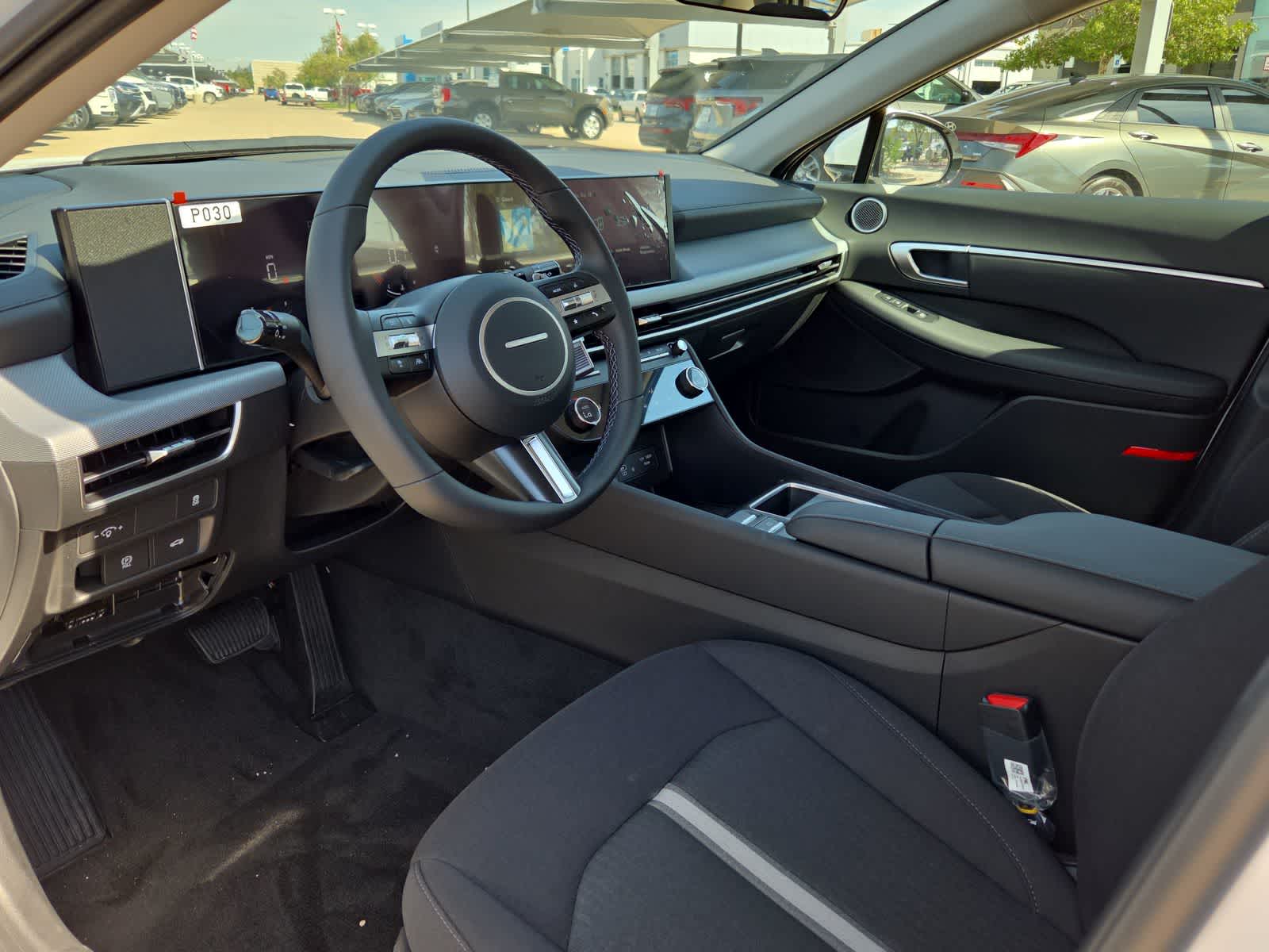 new 2026 Hyundai Sonata car, priced at $30,245