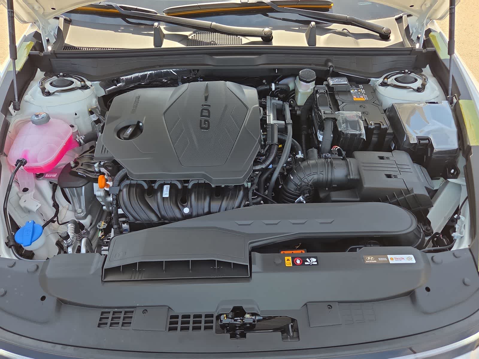 new 2026 Hyundai Sonata car, priced at $30,245