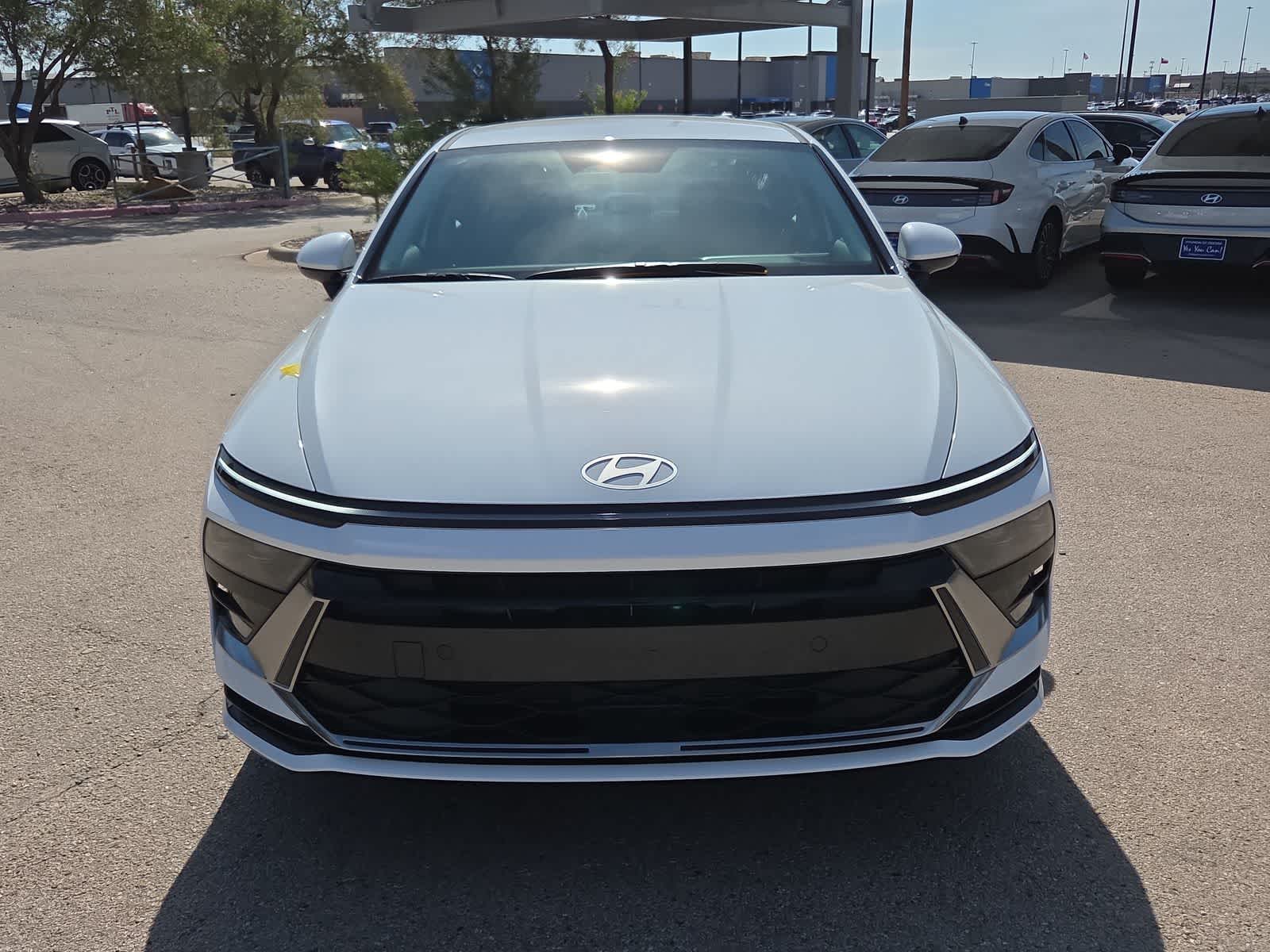 new 2026 Hyundai Sonata car, priced at $30,245