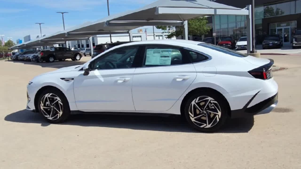 new 2026 Hyundai Sonata car, priced at $30,245