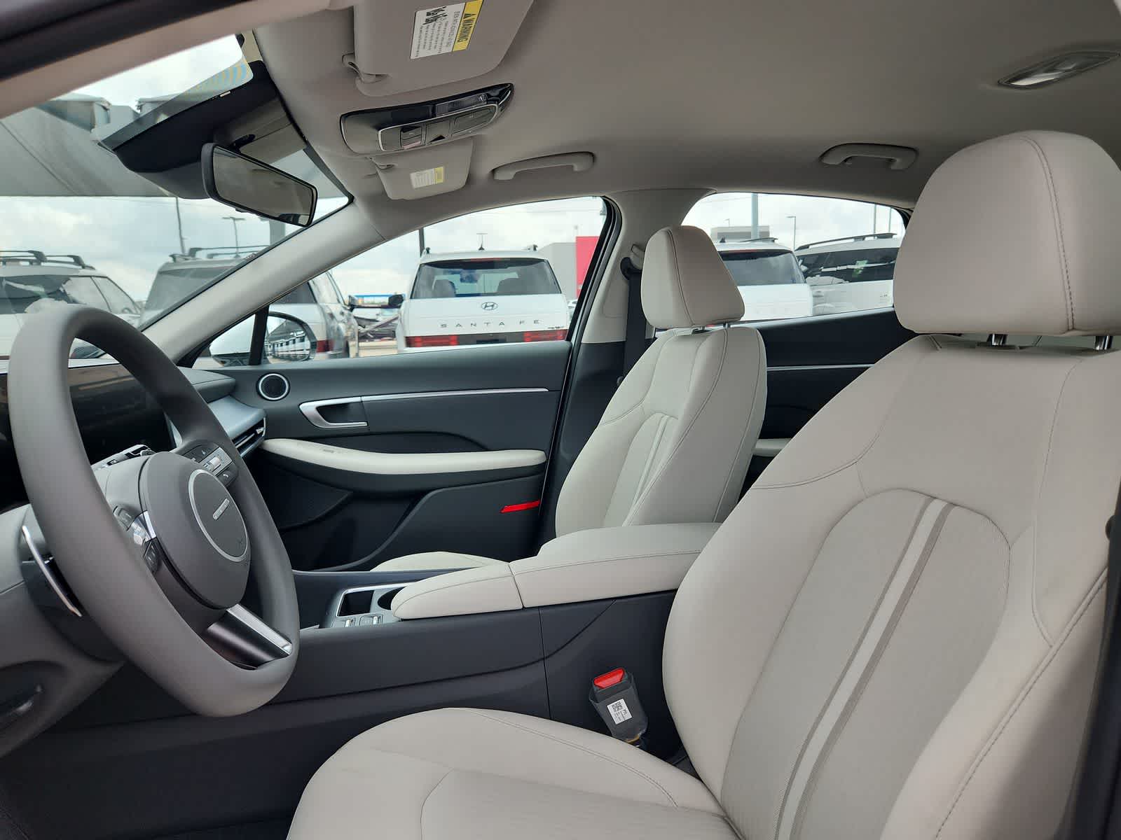 new 2025 Hyundai Sonata car, priced at $30,315