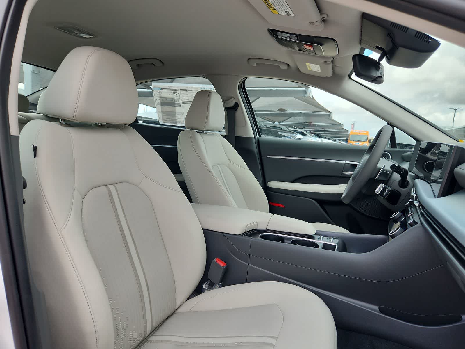 new 2025 Hyundai Sonata car, priced at $30,315
