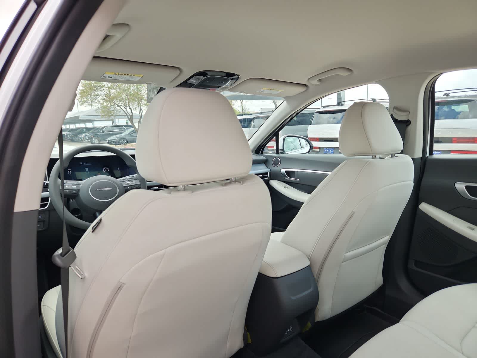 new 2025 Hyundai Sonata car, priced at $30,315