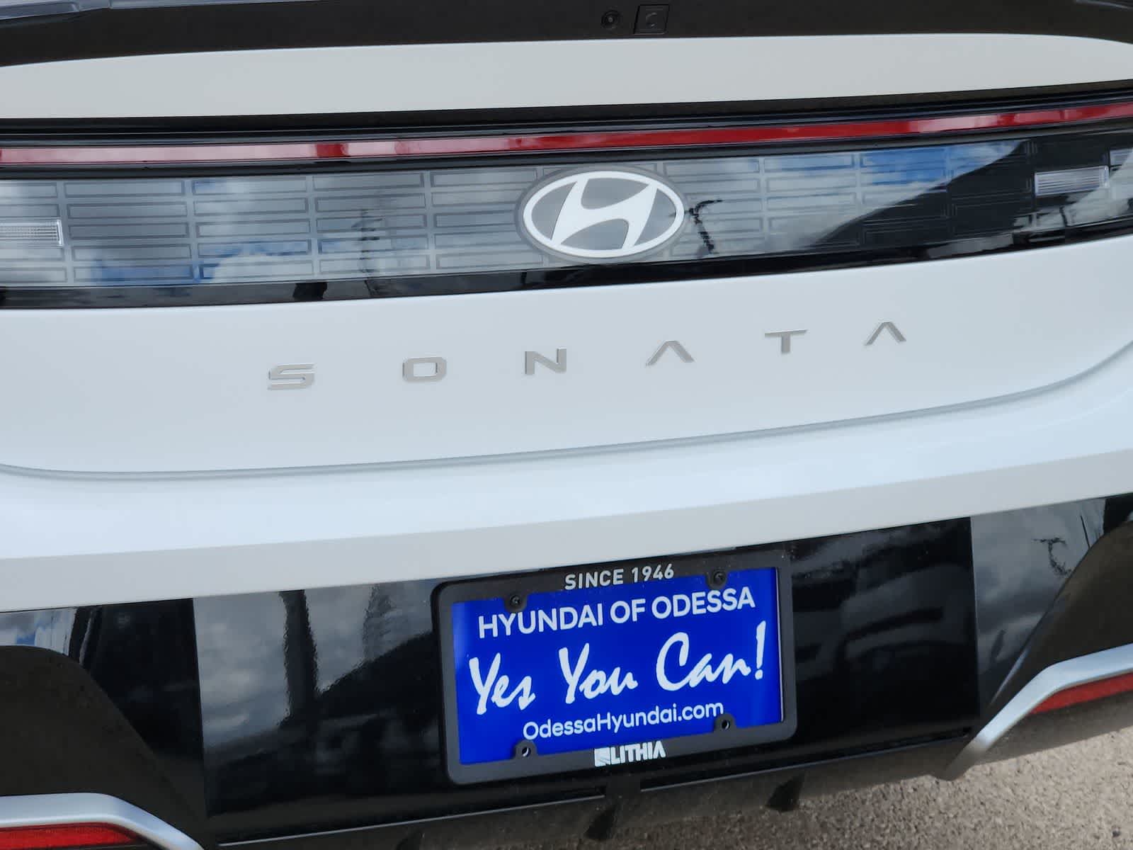 new 2025 Hyundai Sonata car, priced at $30,315