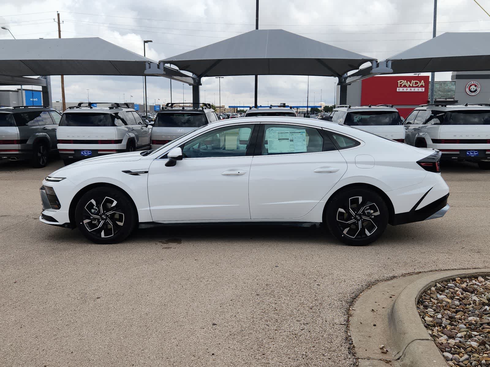 new 2025 Hyundai Sonata car, priced at $30,315