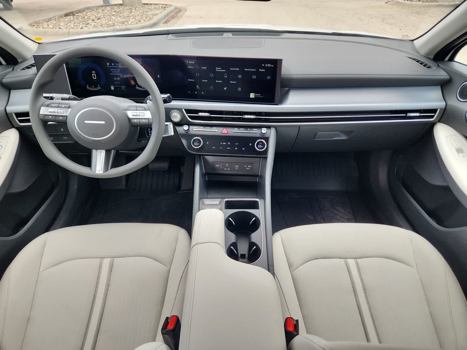 new 2025 Hyundai Sonata car, priced at $30,315