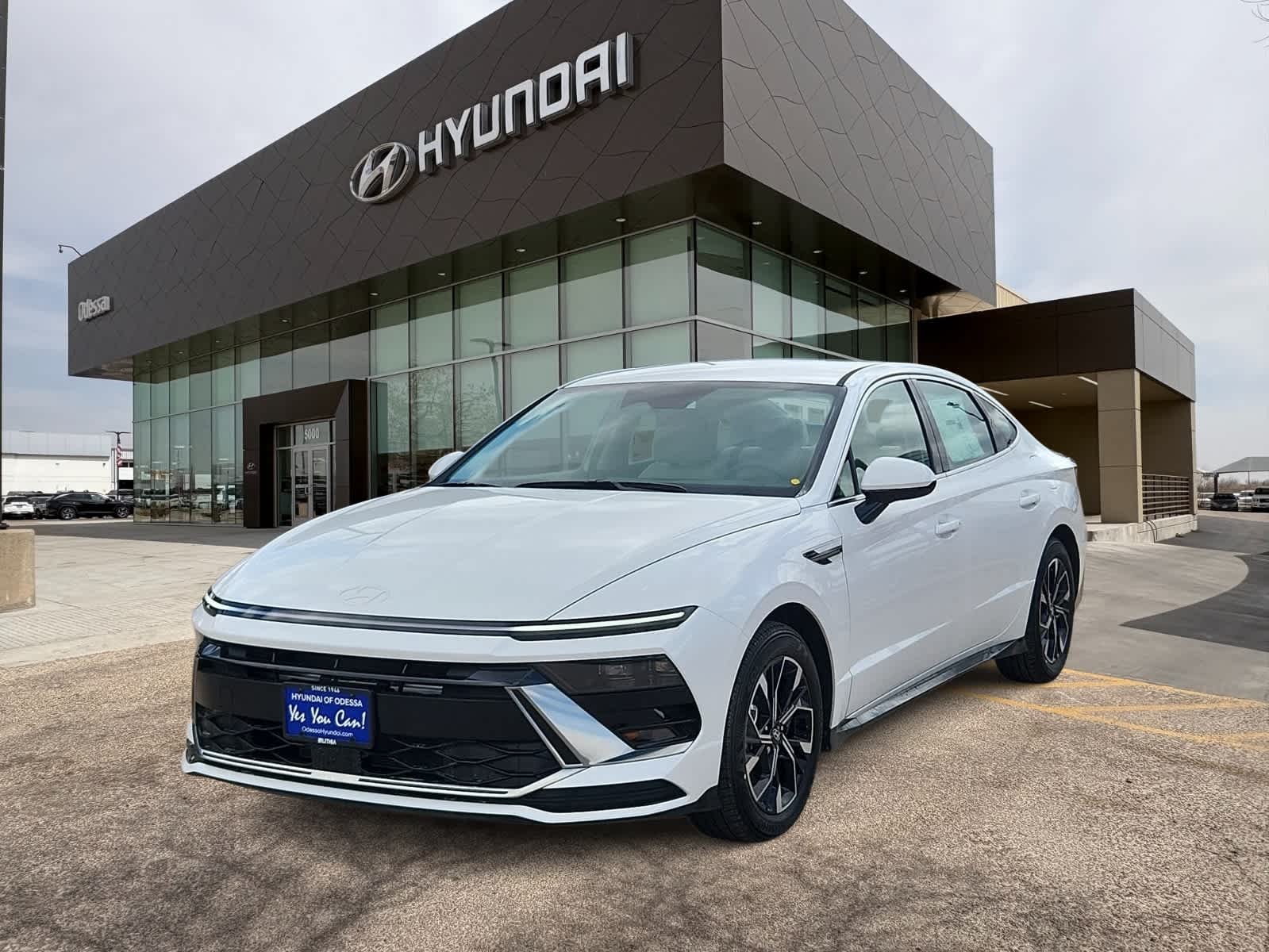 new 2025 Hyundai Sonata car, priced at $30,315