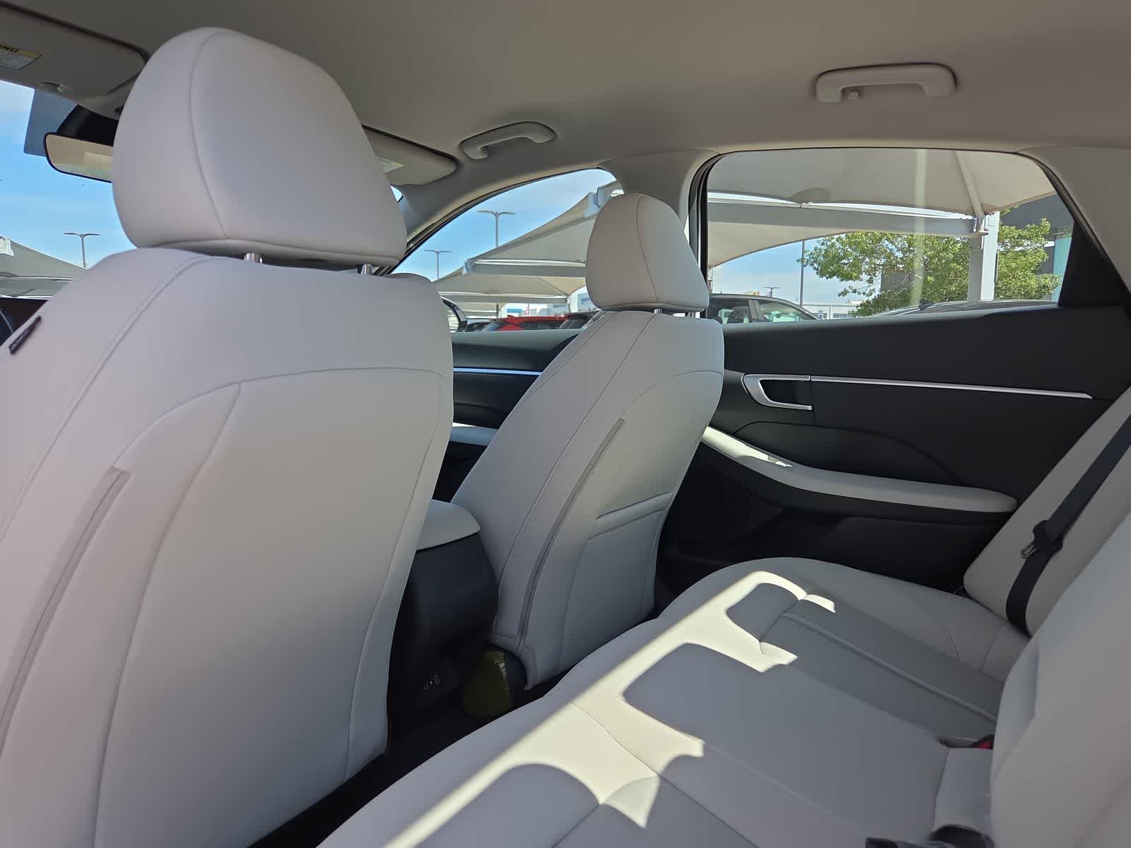 new 2026 Hyundai Sonata car, priced at $30,245