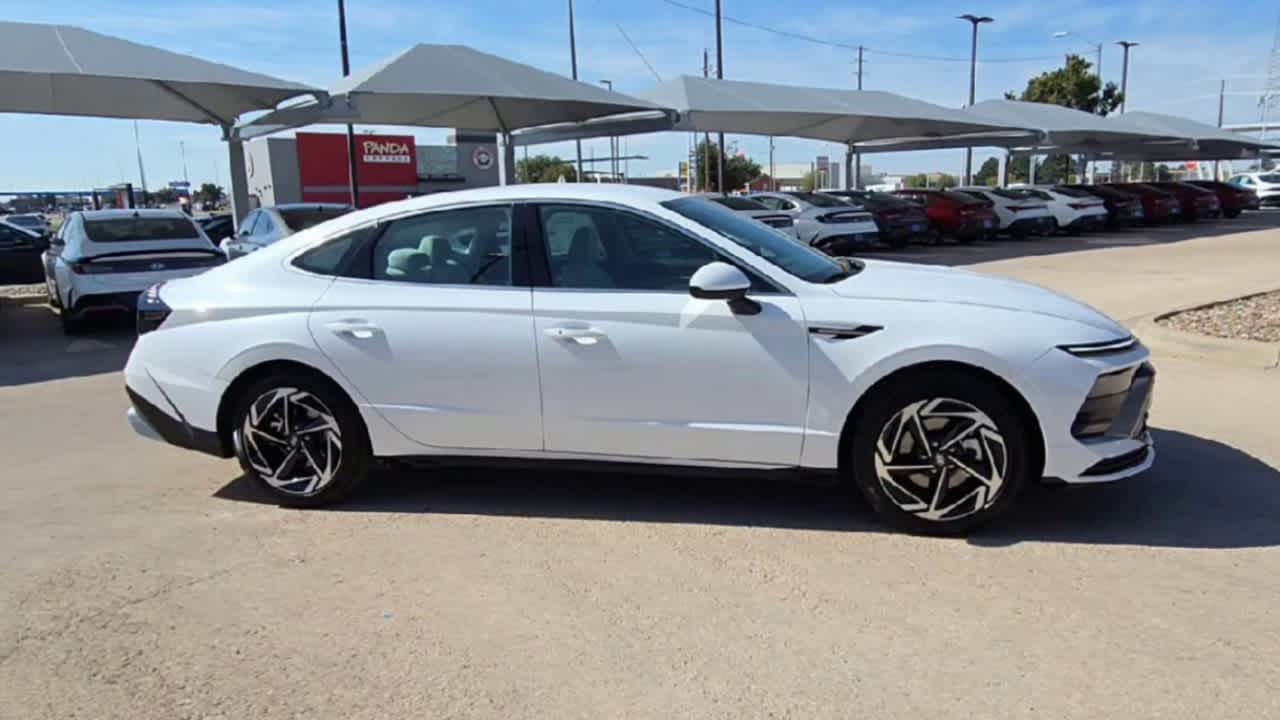 new 2026 Hyundai Sonata car, priced at $30,245