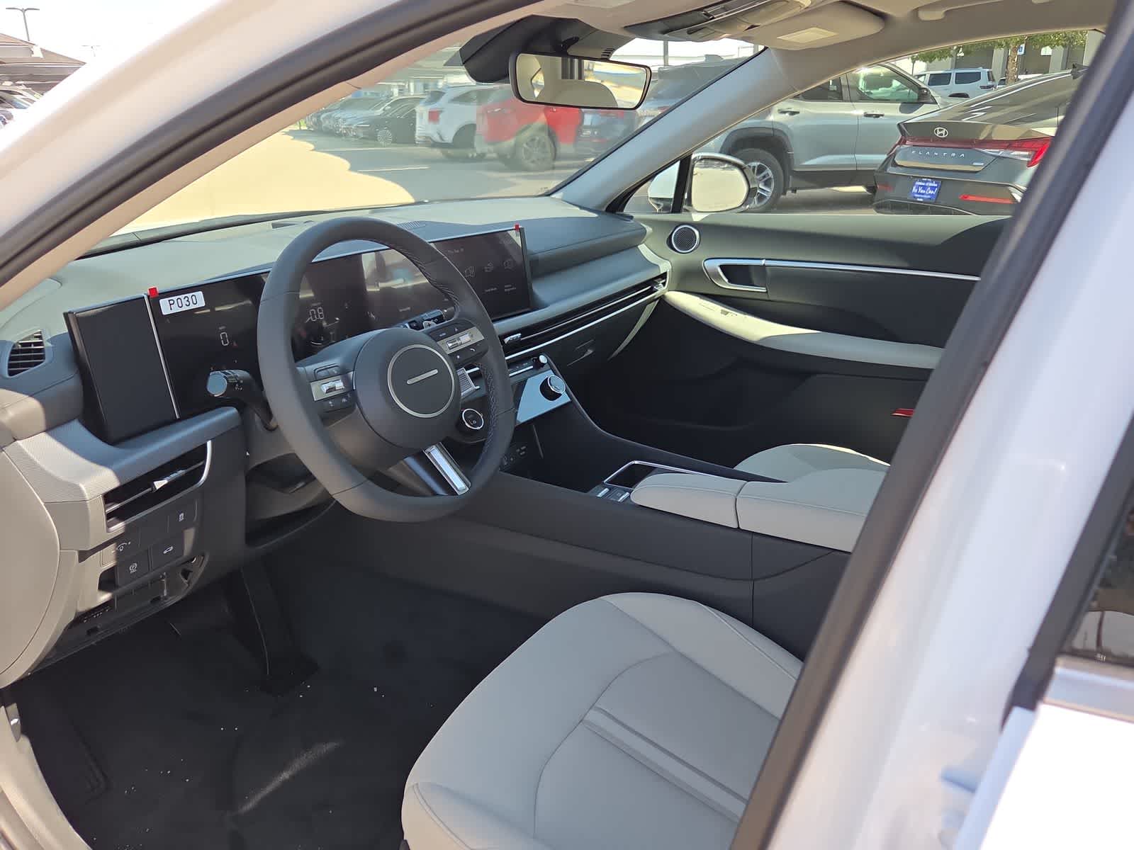 new 2026 Hyundai Sonata car, priced at $30,245